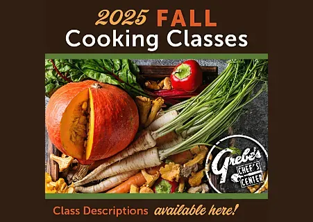 Cooking Classes